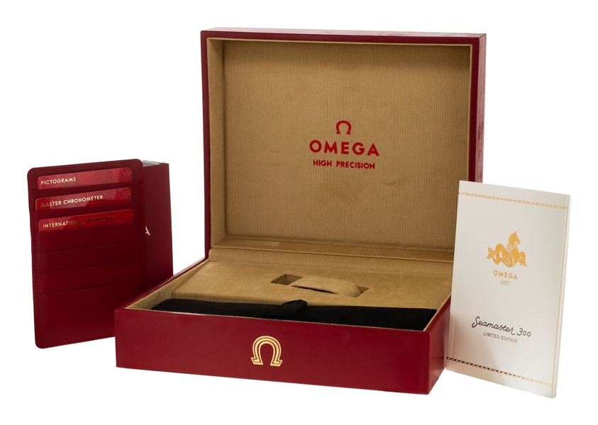 Omega Seamaster 300 234.10.39.20.01.001